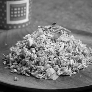 Bhel puri