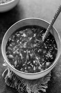 Veg. Hot N Sour Soup