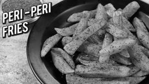 Peri Peri French Fry