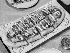 Veg Catalan Flatbread