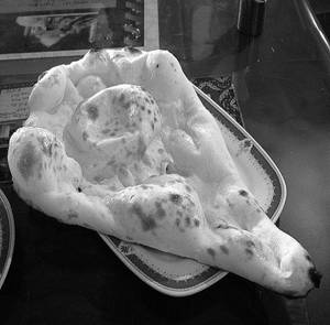 Butter Naan