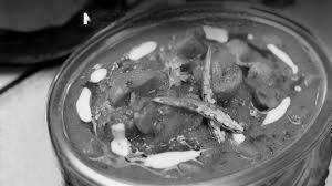 Mushroom Mirch Masala