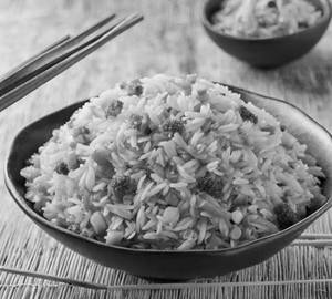 Vegetable Fried Rice