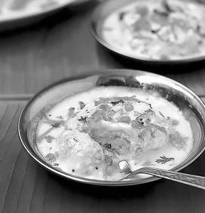 Curd Vada