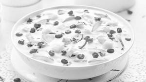 Fruit Raita