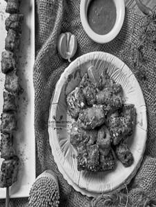 Masala Chaap Tikka