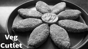 Veg Cutlet