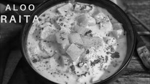 Aloo Raita