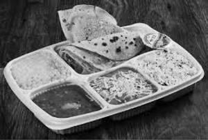 Deluxe Thali