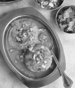 Sambar Vada