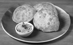 Poori masal