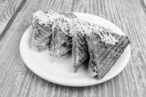 Desi Cheese Sandwich