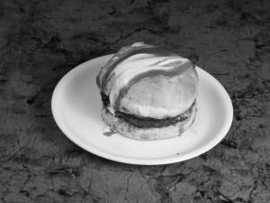 Veg burger