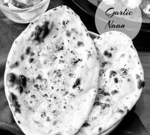 Garlic Naan