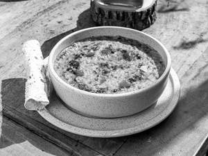 New - Vegan Madras Millets Khichdi