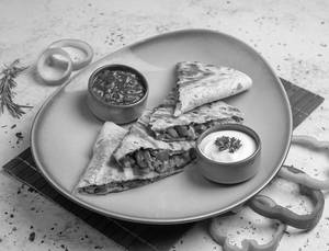 Chicken Quesadillas