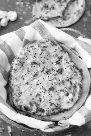 Garlic roti