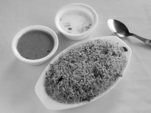 Tomato rice