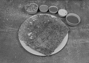 Rava Veer Masala Dosa