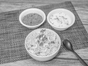 Kaju Biryani