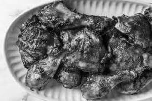 Barbeque Chicken Wings