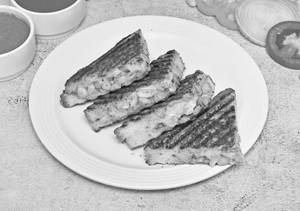 Veg Corn Sandwich