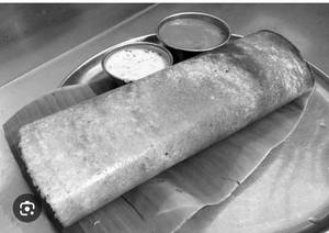 Plain dosa
