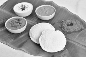 Steamed Idli