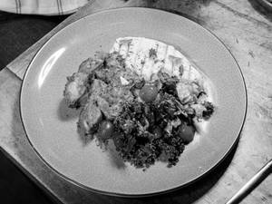 Harissa Chicken