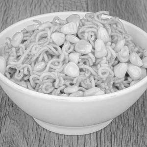 Chatpata Corn Maggi