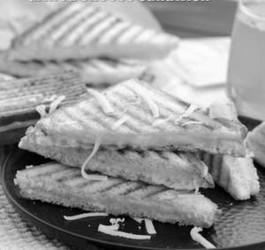 Cheese Grilled Sandwich