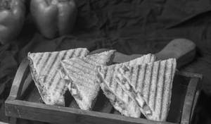 Paneer Sandwich
