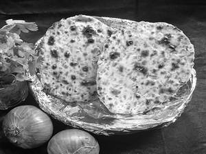 Onion Roti