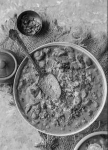 Mushroom Masala