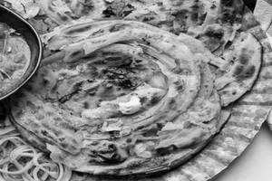 Lachha Paratha