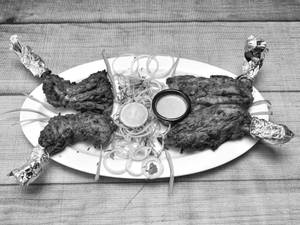 Tandoori Chicken