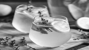 Fresh Lime Soda