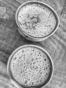 Kesar tea