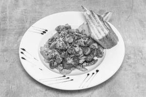 Fish Stir Fry 