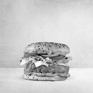 Crispy Chicken Burger