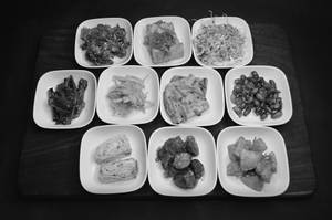 Korean Side Dish