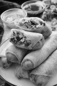 Veg Spring Roll