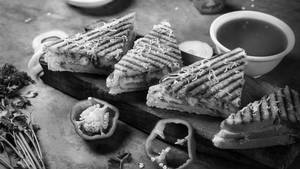 Bombay Toastie Sandwich