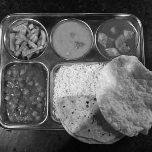 Veg Thali