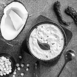 Coconut Chutney
