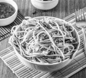 Hakka noodles