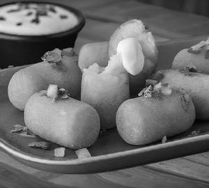 Potato bites