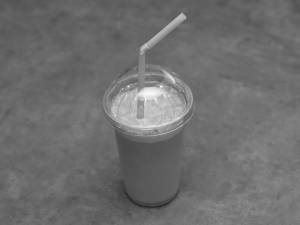 Strawberry shake