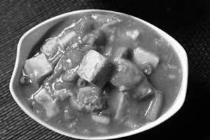 Chettinad Paneer Gravy