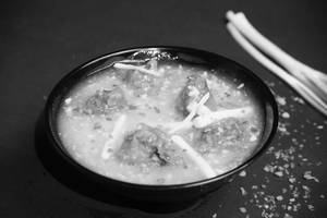Garlic Ginger Fish Gravy
